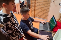 Wizyta promocyjna w SP44