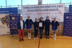 Turniej tenisa stołowego