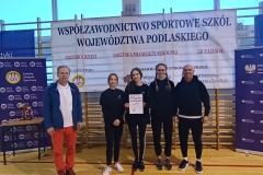 Turniej tenisa stołowego