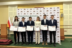 Stypendia Naukowe Marszałka