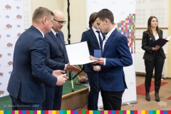 Stypendia Naukowe Marszałka, fot. Mateusz Duchnowski/UMWP
