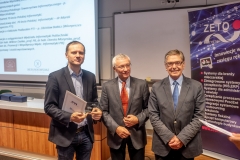 Wystawa "70 lecie Polskiej Informatyki"
Wydział Informatyki Politechniki Białostockiej

Uroczyste Otwarcie Wystawy 8.10.2018 // fot. Pawel Tadejko