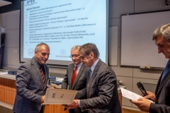 Wystawa "70 lecie Polskiej Informatyki"
Wydział Informatyki Politechniki Białostockiej

Uroczyste Otwarcie Wystawy 8.10.2018 // fot. Pawel Tadejko