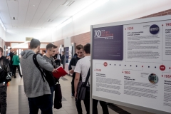 Wystawa "70 lecie Polskiej Informatyki"
Wydział Informatyki Politechniki Białostockiej

Uroczyste Otwarcie Wystawy 8.10.2018 // fot. Pawel Tadejko