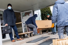 Wielkie pakowanie prezentów