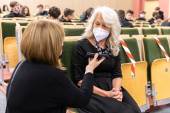 Uroczyste ślubowanie pierwszoklasistów ALO PB, fot. Gabriela Kościuk