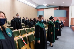 Uroczyste ślubowanie pierwszoklasistów ALO PB, fot. Gabriela Kościuk