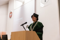 Uroczyste ślubowanie pierwszoklasistów ALO PB, fot. Gabriela Kościuk