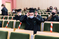 Uroczyste ślubowanie pierwszoklasistów ALO PB, fot. Gabriela Kościuk