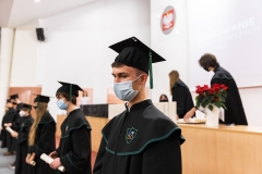 Uroczyste ślubowanie pierwszoklasistów ALO PB, fot. Gabriela Kościuk