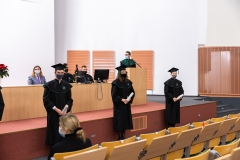 Uroczyste ślubowanie pierwszoklasistów ALO PB, fot. Gabriela Kościuk