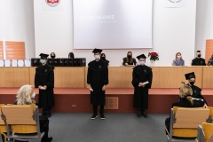 Uroczyste ślubowanie pierwszoklasistów ALO PB, fot. Gabriela Kościuk