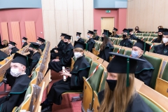 Uroczyste ślubowanie pierwszoklasistów ALO PB, fot. Gabriela Kościuk