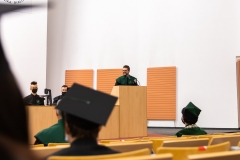 Uroczyste ślubowanie pierwszoklasistów ALO PB, fot. Gabriela Kościuk