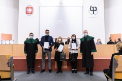 Uroczyste ślubowanie pierwszoklasistów ALO PB, fot. Gabriela Kościuk