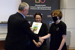 Wręczenie nagród Bóbr, fot. Emma Roszkowska (4)