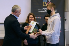 Wręczenie nagród Bóbr, fot. Emma Roszkowska (3)