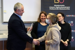 Wręczenie nagród Bóbr, fot. Emma Roszkowska (2)