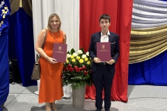 Medale Diligentiae - za pilność 2024