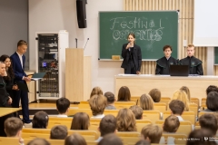 Festiwal osiągnięć ALO PB, fot. Iryna Mikhno / PB