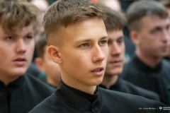 Uroczyste ślubowanie uczniów klas pierwszych ALO PB, fot. Iryna Mikhno / Politechnika Białostocka
