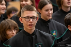 Uroczyste ślubowanie uczniów klas pierwszych ALO PB, fot. Iryna Mikhno / Politechnika Białostocka