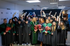 Uroczyste ślubowanie uczniów klas pierwszych ALO PB, fot. Iryna Mikhno / Politechnika Białostocka