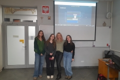 Spotkanie w ramach kampanii "AVON kontra rak piersi", fot. Helena Sajewicz/ALO PB