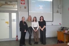 Spotkanie w ramach kampanii "AVON kontra rak piersi", fot. Helena Sajewicz/ALO PB