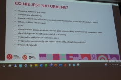 Spotkanie w ramach kampanii "AVON kontra rak piersi", fot. Helena Sajewicz/ALO PB