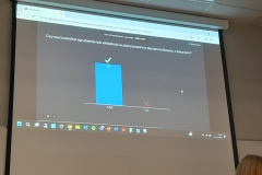 Spotkanie w ramach kampanii "AVON kontra rak piersi", fot. Helena Sajewicz/ALO PB