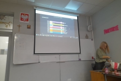 Spotkanie w ramach kampanii "AVON kontra rak piersi", fot. Helena Sajewicz/ALO PB