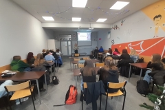 Spotkanie w ramach kampanii "AVON kontra rak piersi", fot. Helena Sajewicz/ALO PB