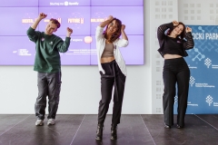 Wydarzenie inauguracyjne YoungStation Kick-Off, fot. Fundacja Uzdolnieni