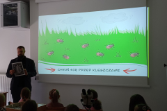 Warsztaty dla dzieci - Owady - Erasmus+