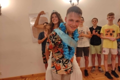 Obóz adaptacyjny Adapciak 2023