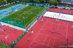 Kompleks sportowy Politechniki Białostockiej, fot. Dariusz Piekut