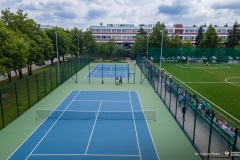 Kompleks sportowy Politechniki Białostockiej, fot. Dariusz Piekut