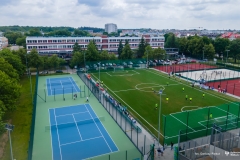 Kompleks sportowy Politechniki Białostockiej, fot. Dariusz Piekut