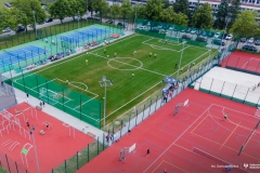 Kompleks sportowy Politechniki Białostockiej, fot. Dariusz Piekut