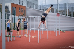 Kompleks sportowy Politechniki Białostockiej, fot. Dariusz Piekut