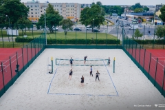 Kompleks sportowy Politechniki Białostockiej, fot. Dariusz Piekut