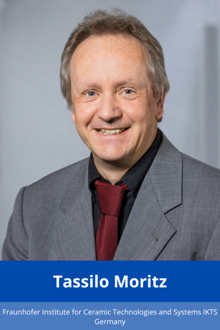 Tassilo Moritz, PhD, Eng.