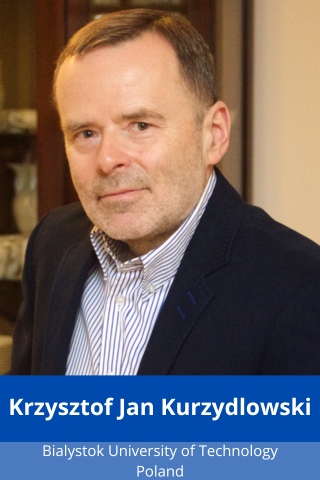 Krzysztof J. Kurzydlowski