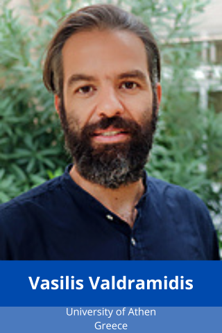 Vasilis Valdramidis