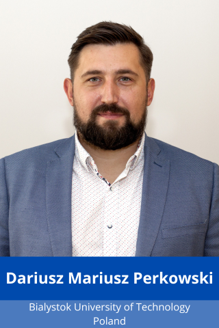 Dariusz M. Perkowski