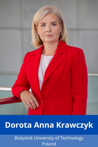 Dorota Anna Krawczyk