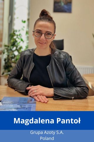Magdalena Pantoł
