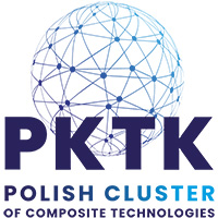 logo Polskiego Klastra Technologii Kompozytowych