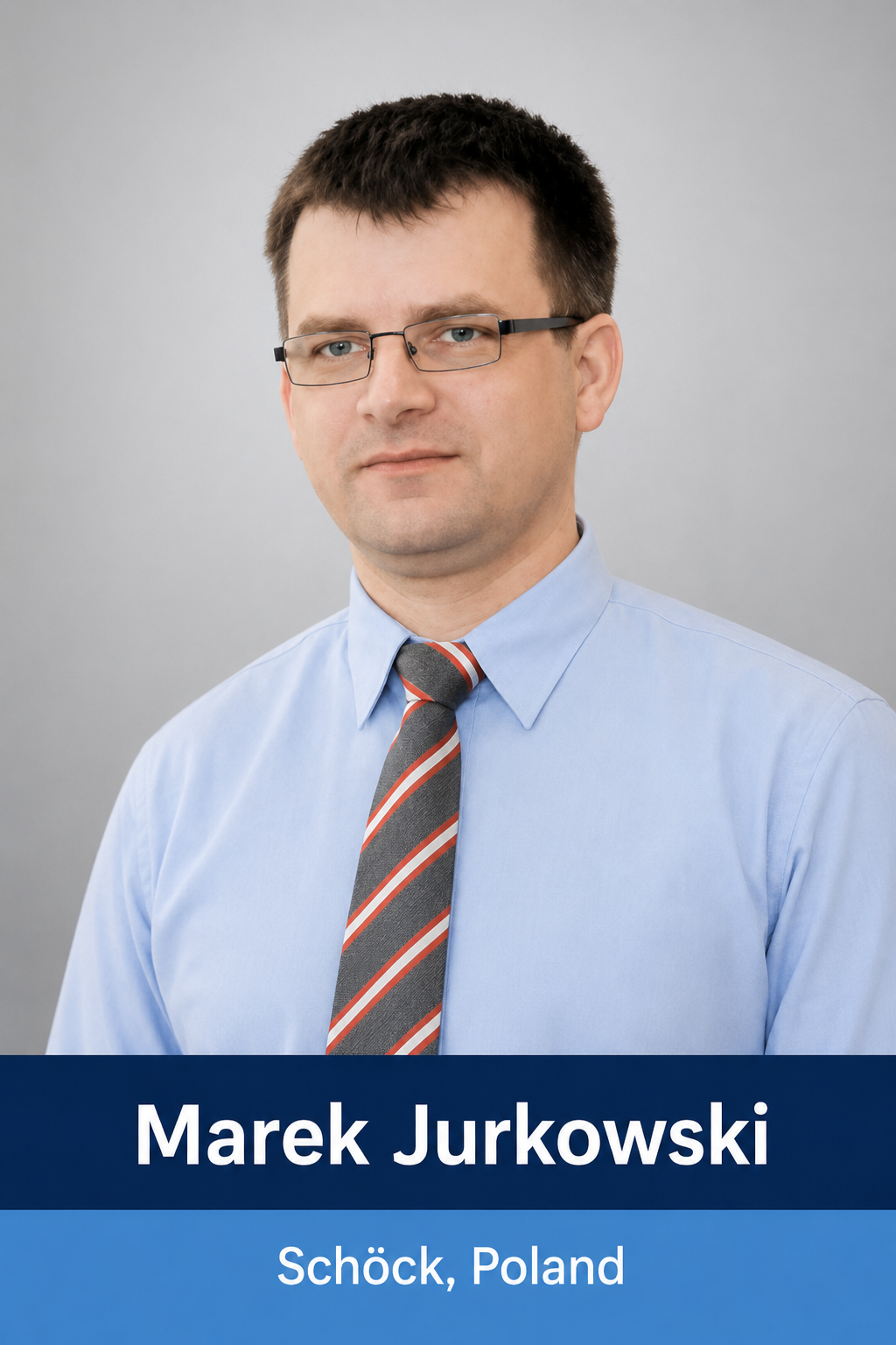Marek Jurkowski